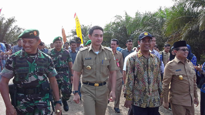 Kodam II Sriwijaya Sergap Penimbun Pupuk Bersubsidi